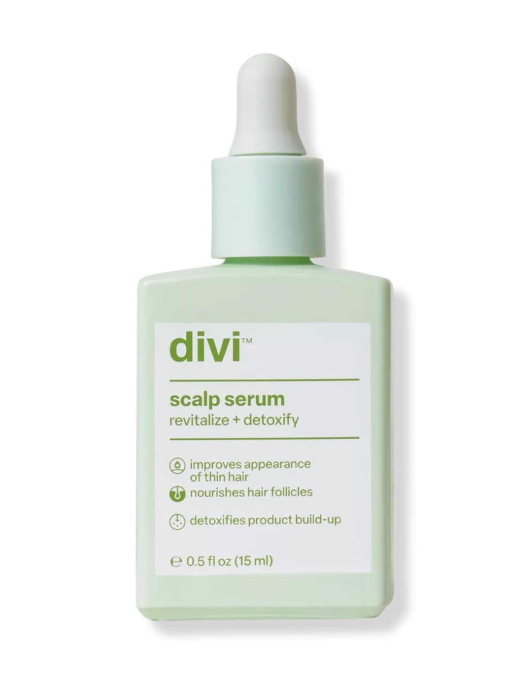 DIVI Scalp Serum Mini 15ml BRAND NEW/SEALED